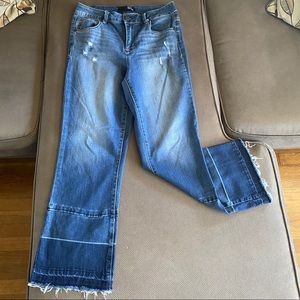 Evie Straight Leg Denim